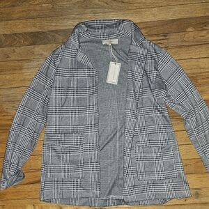 Womens No Comment Blazer